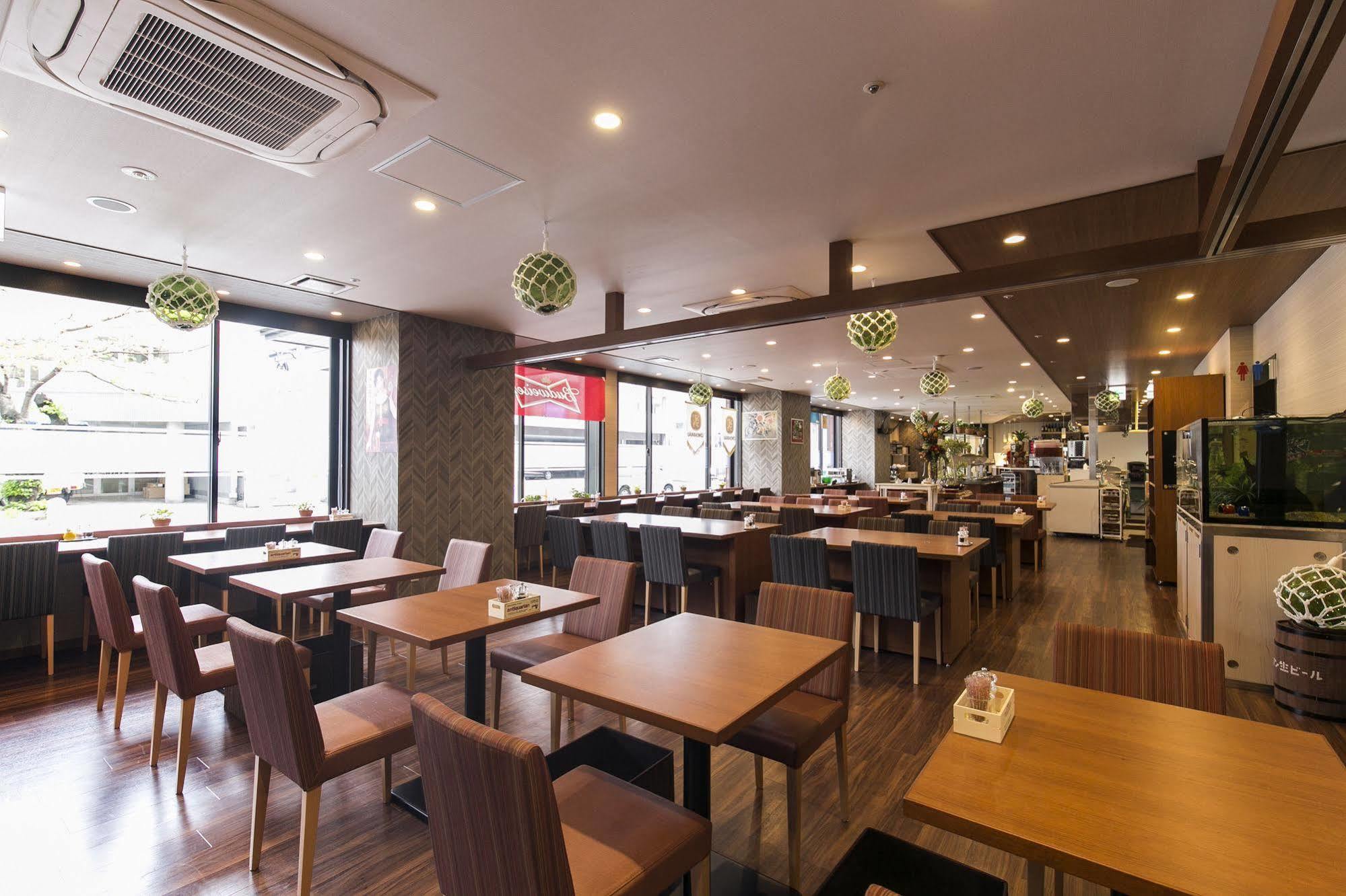 Nishitetsu Inn Kokura Kitakyushu Exterior foto